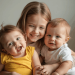 Як підготувати старшу дитину до появи братика/сестрички