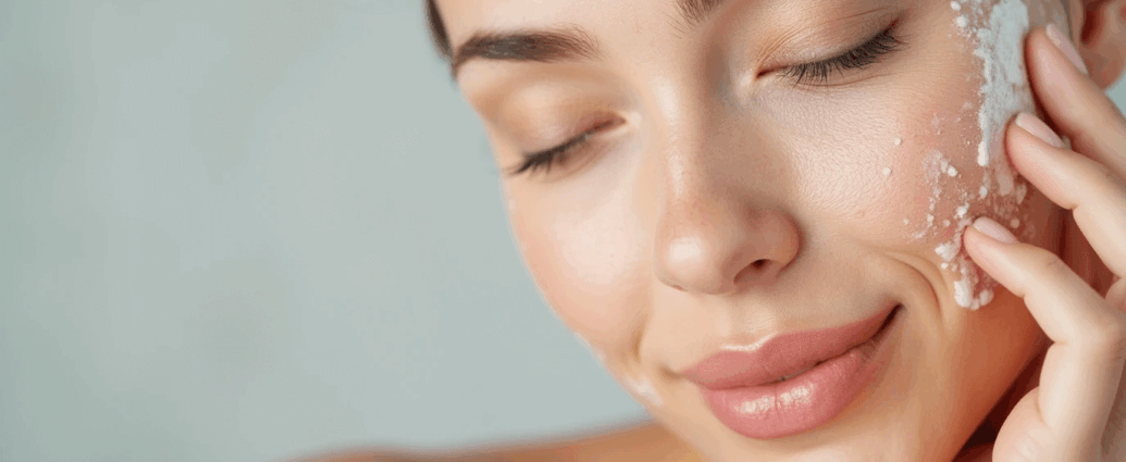 Щоденна рутина догляду за шкірою обличчя