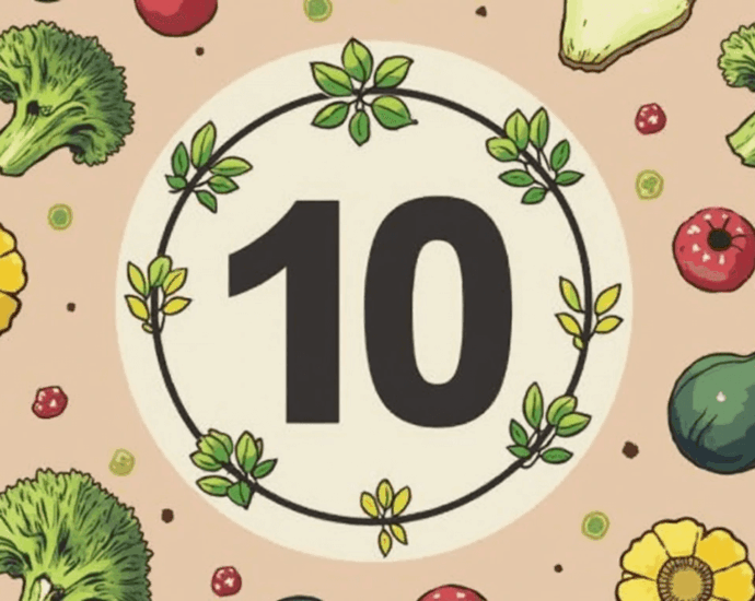 10 продуктів, які підтримують жіноче здоров’я