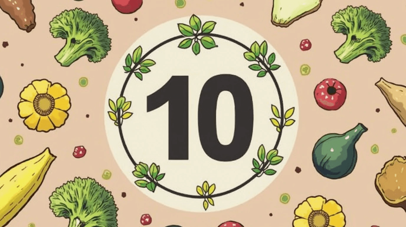 10 продуктів, які підтримують жіноче здоров’я