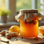 Комбуча: користь, ризики та як приготувати вдома