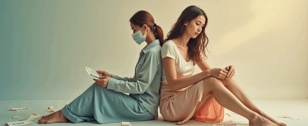 Синдром “я маю бути ідеальною”