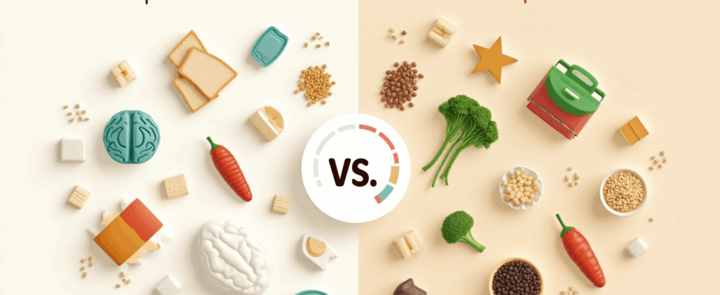 Вуглеводи: вороги чи союзники