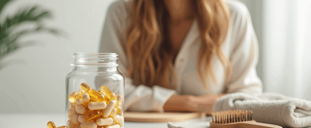 Капсули для волосся