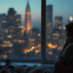 Жіноча самотність у великому місті