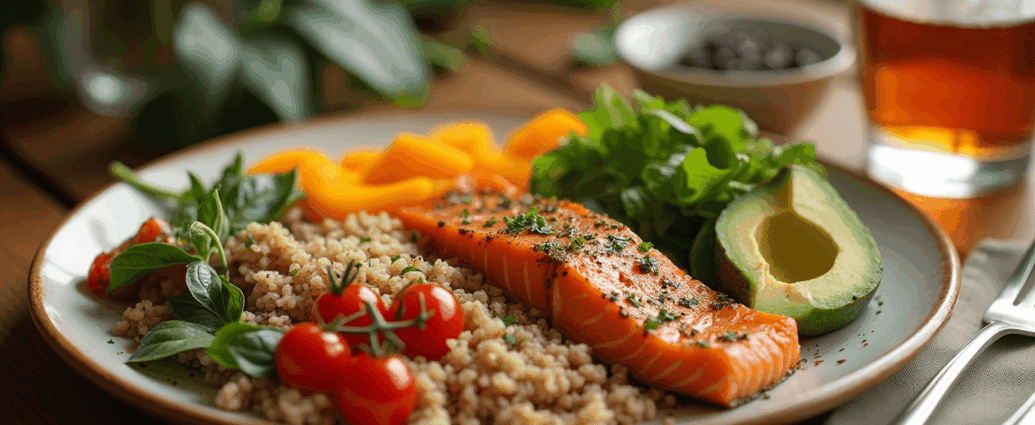 Дієта — це не голодування