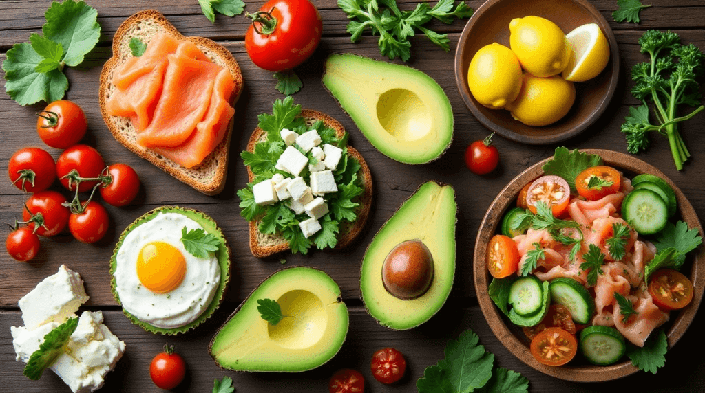 10 смачних поєднань з авокадо для корисного раціону щодня