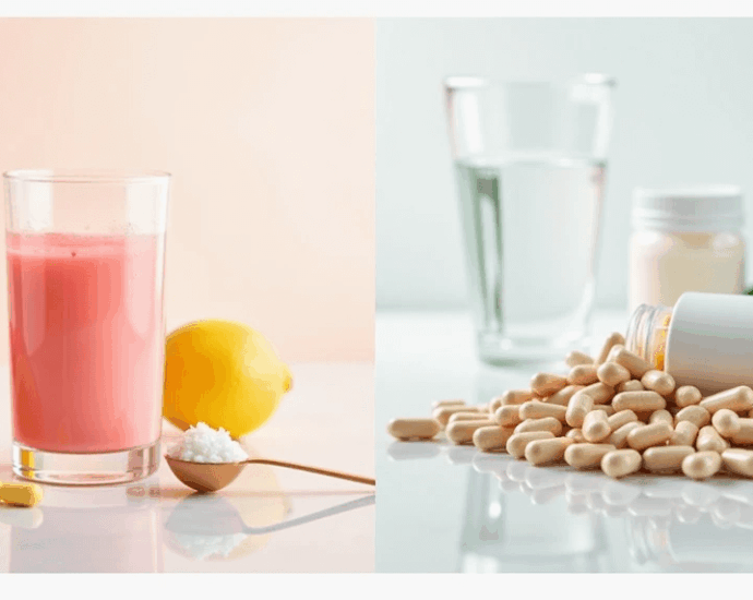 Колаген у капсулах чи питний — яку форму вибрати для результату