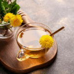 Чай з кульбаби: осінній напій для детоксу