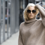 Перлинний блонд — головний тренд осені