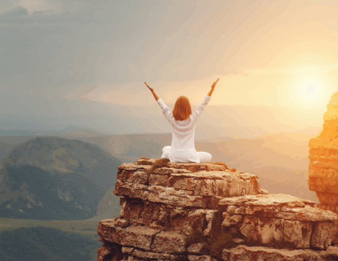 Аскеза — що це і як допомагає знайти внутрішній баланс