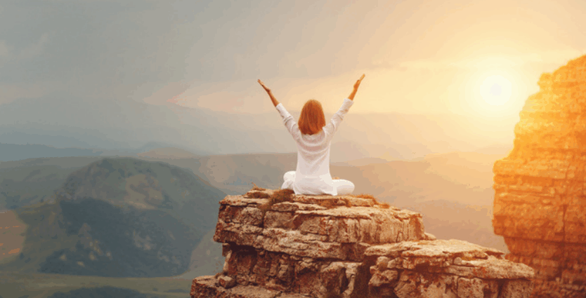 Аскеза — що це і як допомагає знайти внутрішній баланс