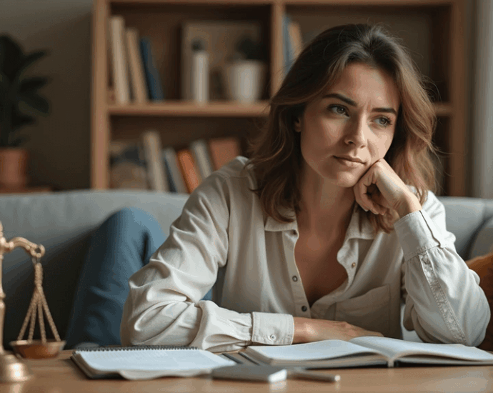 Чому вага стоїть на місці: психологічний аспект