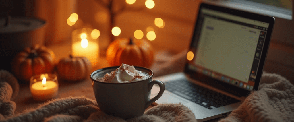 Осінні фільми для затишних вечорів