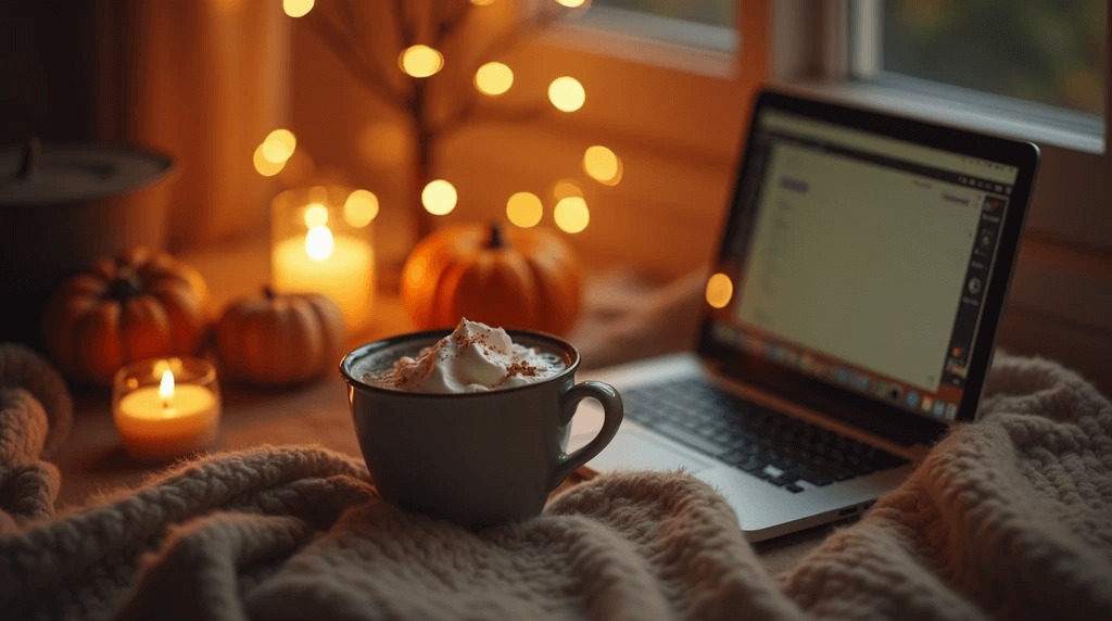 Осінні фільми для затишних вечорів