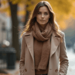 Осінні тренди стилю 2025: тепло, шарфи й монохром
