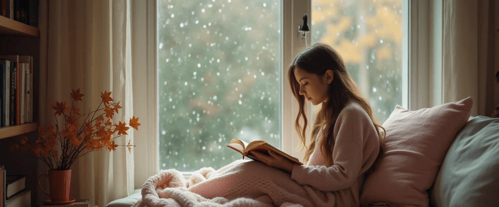 Психологічний комфорт восени: як уникнути апатії