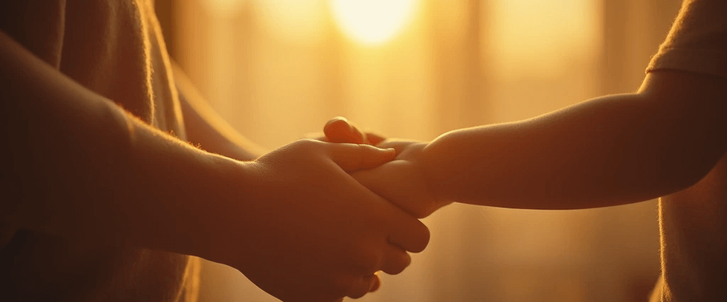 Молитва за здоров’я дитини: сила наміру та віри