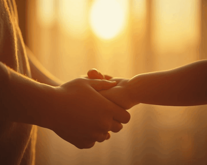 Молитва за здоров’я дитини: сила наміру та віри