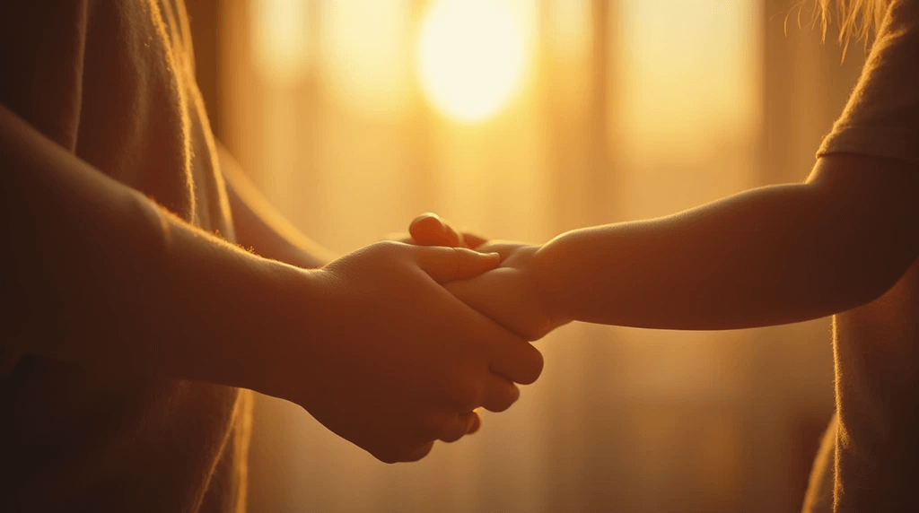 Молитва за здоров’я дитини: сила наміру та віри