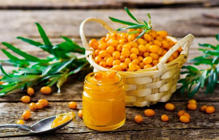 🍊 Обліпиха на зиму: як зберегти вітаміни та зміцнити імунітет