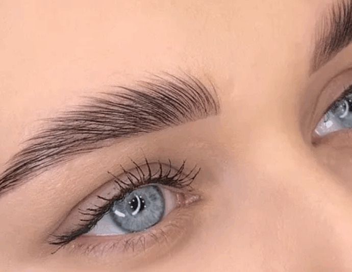 Ламінування брів: переваги восени