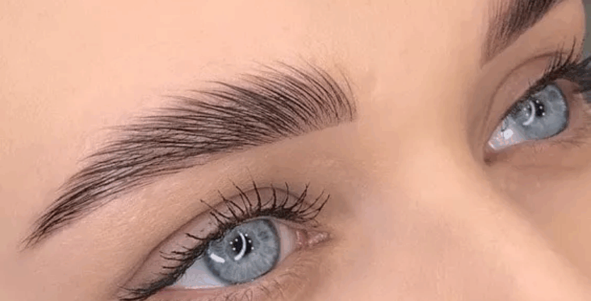 Ламінування брів: переваги восени