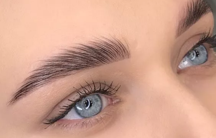 Ламінування брів: переваги восени