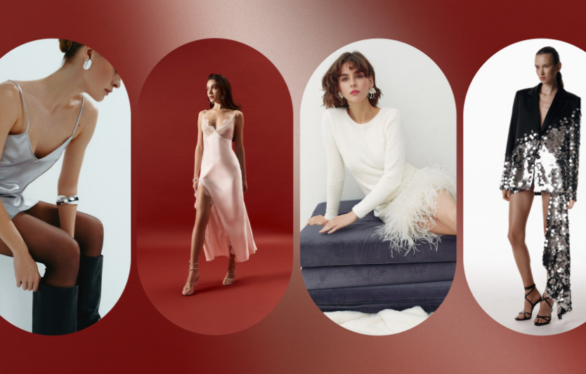 Що одягнути на Новий рік: тренди та готові образи