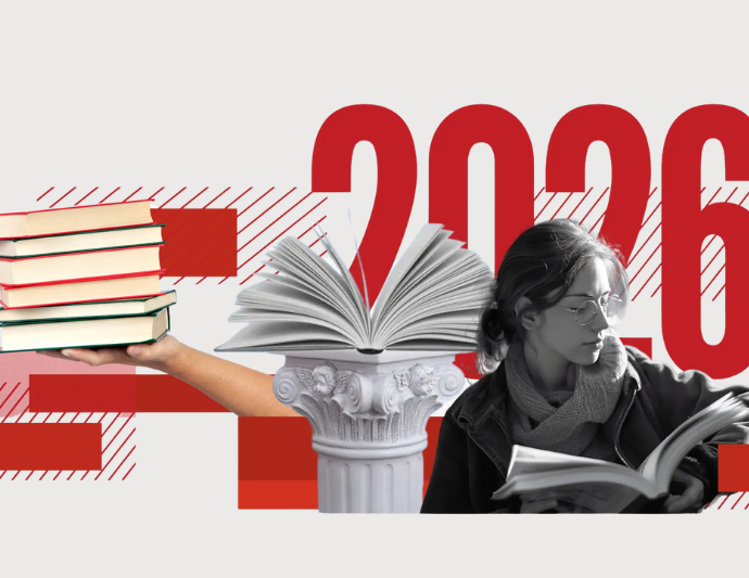 7 найочікуваніших книжок 2026 року: вибір експерта 📚