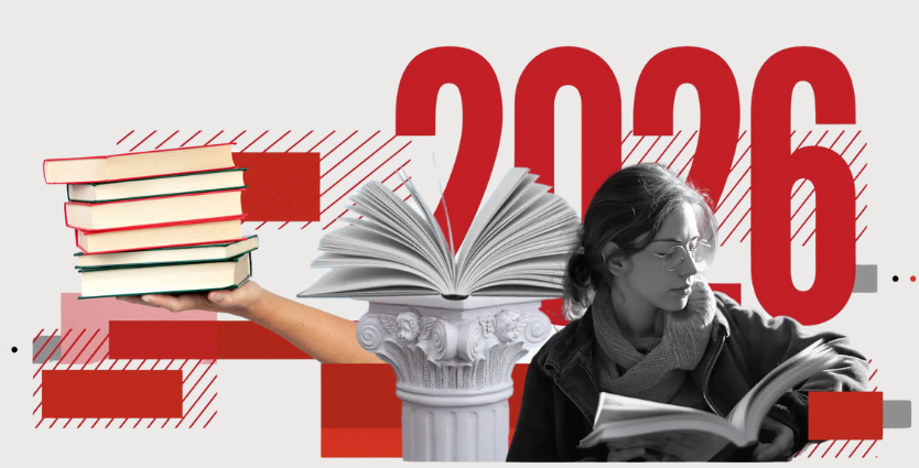 7 найочікуваніших книжок 2026 року: вибір експерта 📚