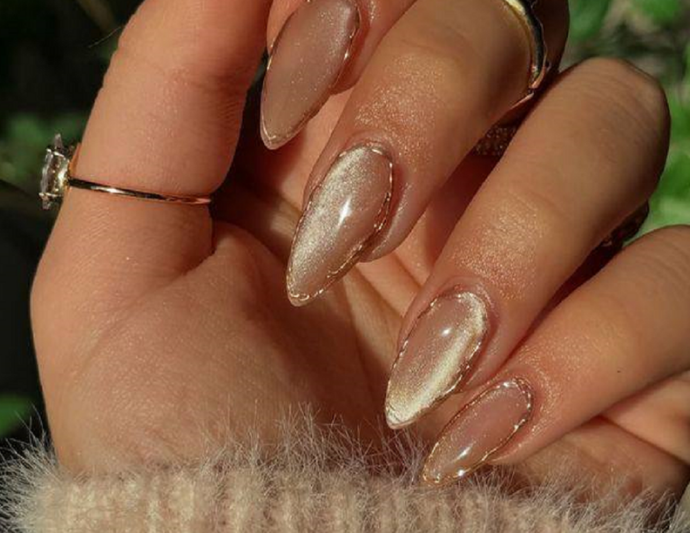 💅 Трендовий манікюр 2026: форми, кольори, текстури