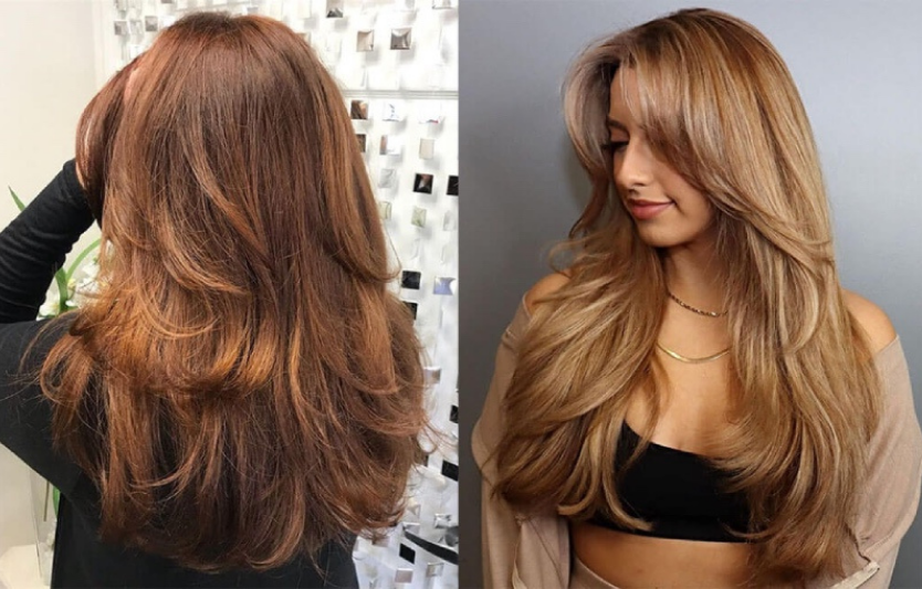 💇‍♀️ Каскад на довге волосся: кому підходить та як укладати