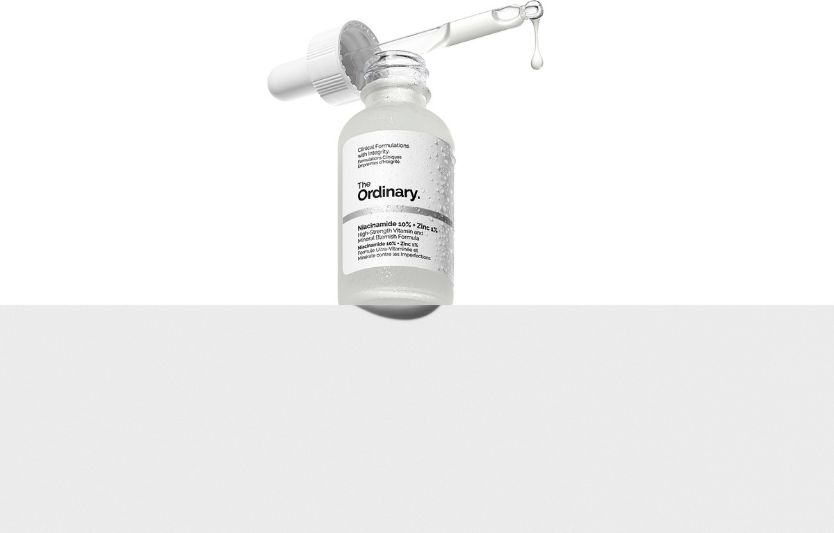 The Ordinary Niacinamide 10% + Zinc 1%: як працює популярна сироватка